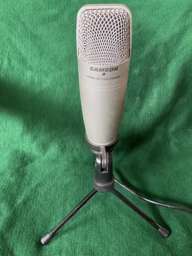 Samson c01u usb studio - samson,