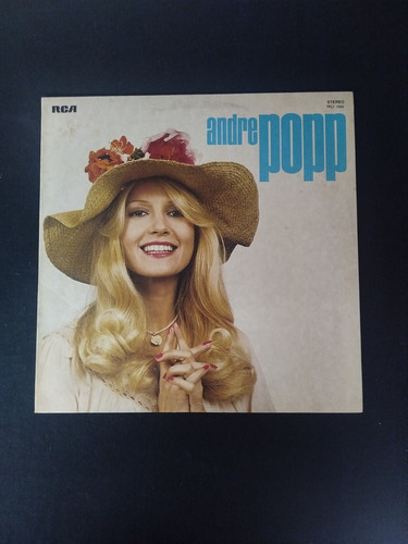 Andre popp - andre, –