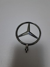 ✅Fregio Stemma Cofano Anteriore Stella per MERCEDES Classe C W208 W124 W202 W203