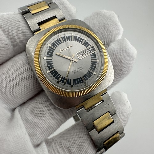 Bulova 1971 lunetta - 1971,