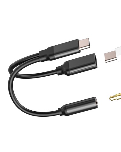 Adattatore usb 3 5mm - adattatore, c
