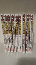 HIGH SCHOOL DXD 1 - 8 (+Special) Hiroji Mishima PLANET MANGA Panini Edizione Ita
