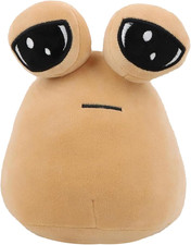 Alien Peluche, 22 Cm, Kawaii