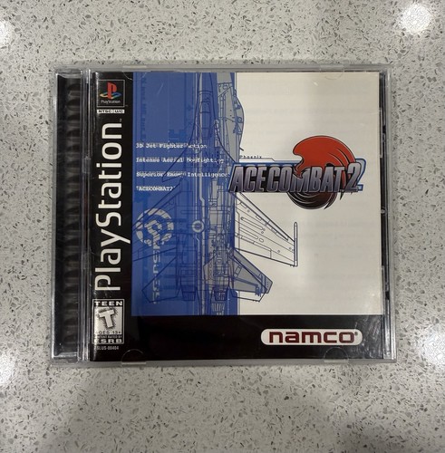 Ace combat sony playstation - ace, (sony