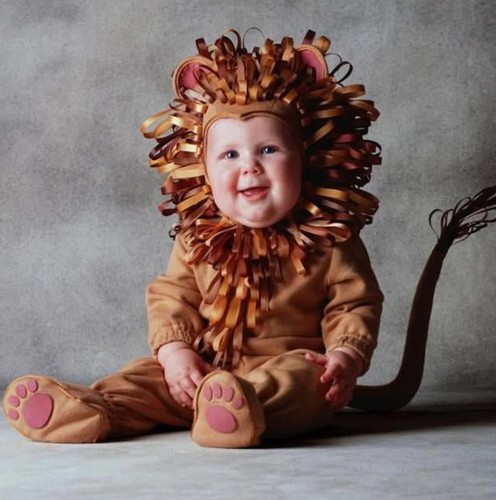 Costume halloween neonato - costume,