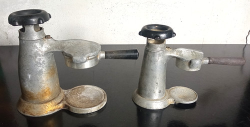 Set caffettiere vesuviana - caffettiere,