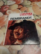 I Grandi Di Tutti i Tempi Rembrandt Libro