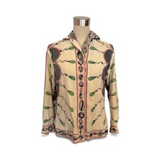 Emilio Pucci giacca velluto