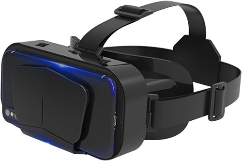 Cuffie vr occhiali - cuffie, 3d