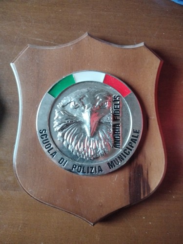 Crest scuola polizia - scuola,