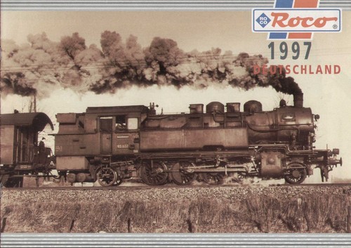 Catalogo roco 1997 - catalogo,