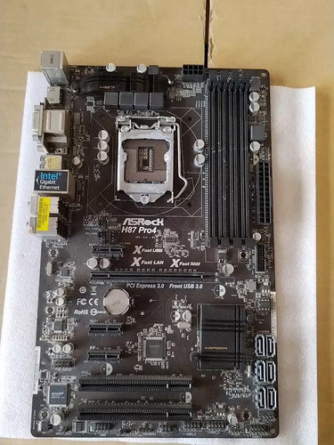 Per asrock h87 - per, ddr3