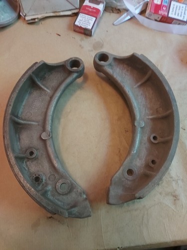 Coppia ganasce freno fiat - coppia,