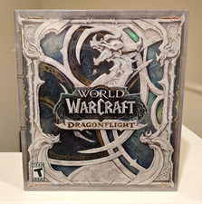World of Warcraft Dragon