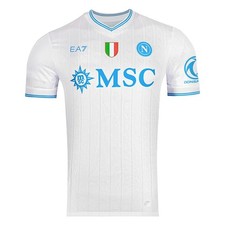 Maglia Away Napoli 25 26 Fan