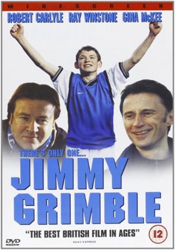 There only one jimmy grimble - there's,