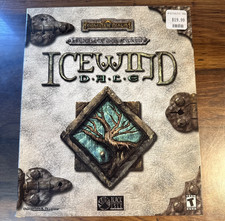 Icewind Dale Windows Big Box