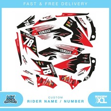 Yamaha Raptor YZF 450R Quad