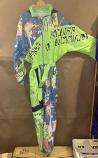 TUTA SCI RETRÒ retrò vintage