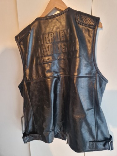 Gilet originale harley - gilet,