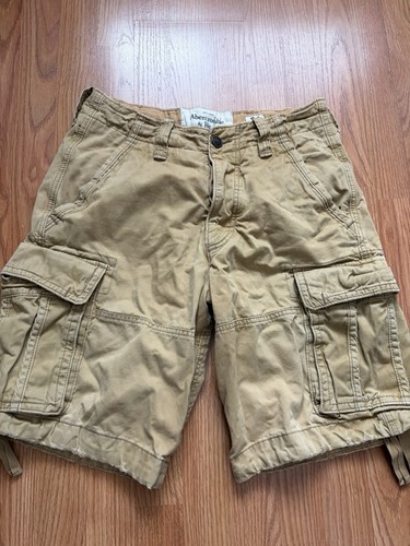Pantaloncini cargo vintage y2k - pantaloncini,