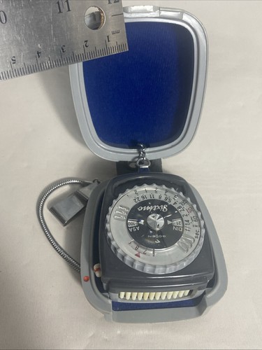 Gossen sixtino misuratore - misuratore, di
