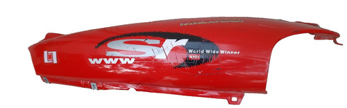 Carena posteriore coda - , aprilia