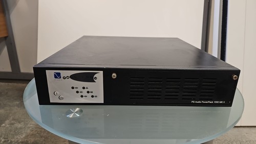 Audio powerpack 1500 ii - ps,