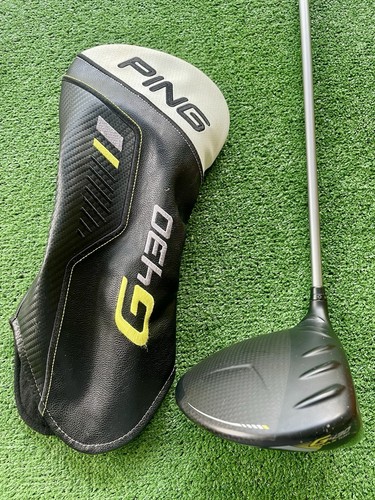Ping g430 max - driver, 12