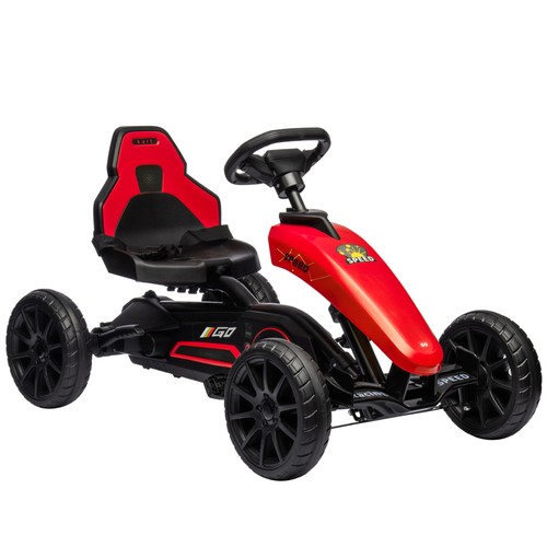 Kids ride pedal kart - pedal,