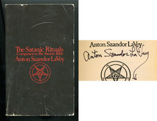 Anton Szandor LaVey ~ Libro