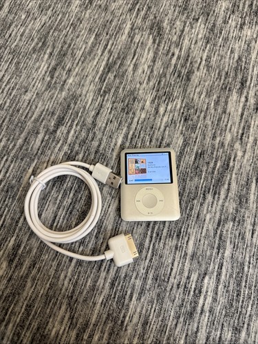 Apple ipod nano generazione - ipod, 3a