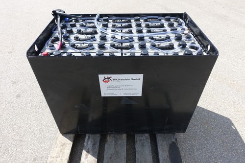 Batteria trazione 48v 4pzs500 - batteria,
