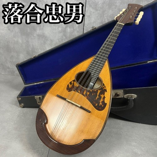 Mandolino tipo napoletano