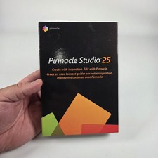 Pinnacle studio editing - studio,
