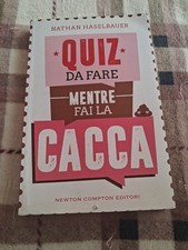 Quiz da fare mentre fai la