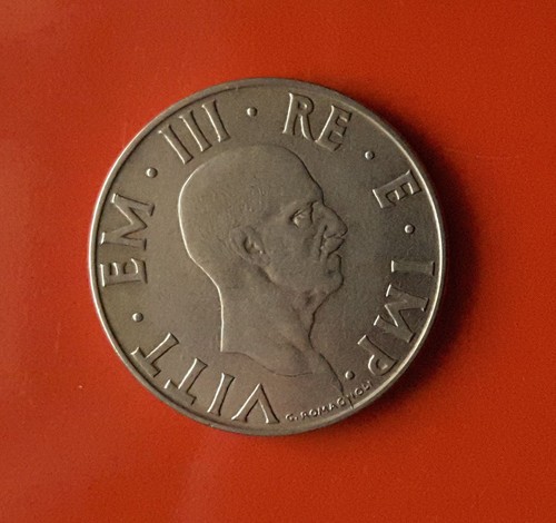Lire 1940 errore evidente - errore,