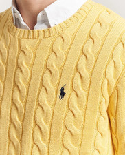 Polo Ralph Lauren SUNNY YELLOW