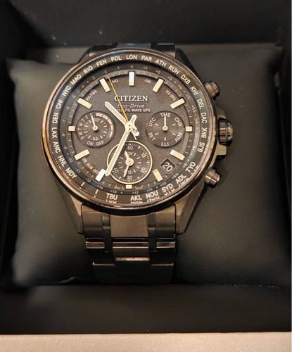 Orologio citizen attesa - orologio,