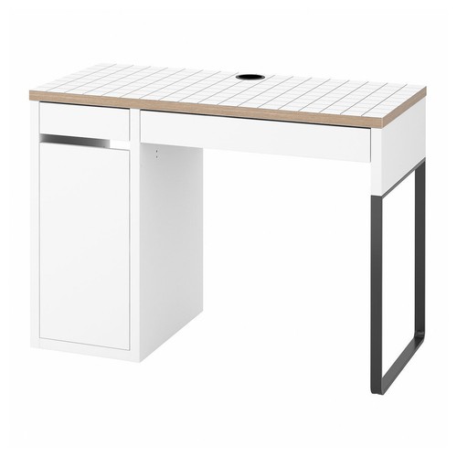 Scrivania ikea micke - scrivania,