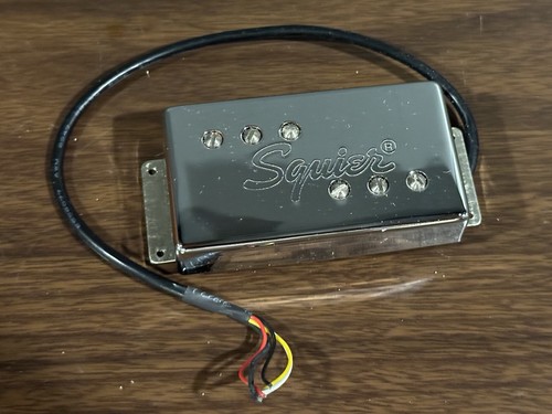 Originale squier wide range - originale,