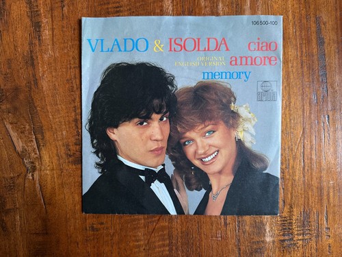 Vlado isolda ciao amore - vlado,