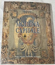 modena capitale