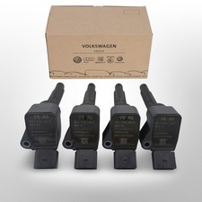 4 bobine accensione originali