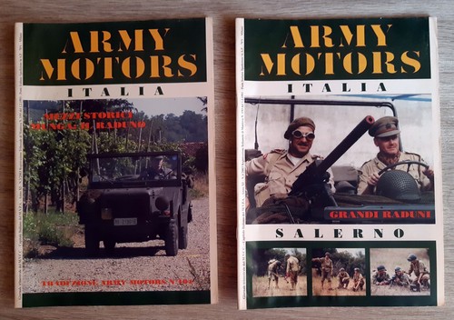 Army motors italia anno - army,