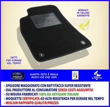 Tappetini per  A4 Avant B8