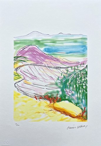 David hockney the - david,