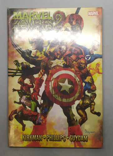 Marvel zombies - 2,