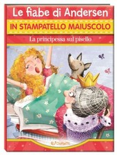 Libri Principessa Sul Pisello