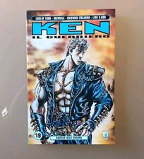 KEN IL GUERRIERO N°19 "CACCIA